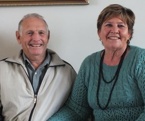 Profiel  Hennie en Aletta Lochner